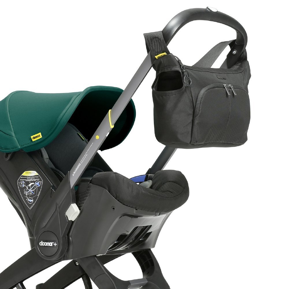 Geanta Doona Essentials Nitro black – imaginea 2