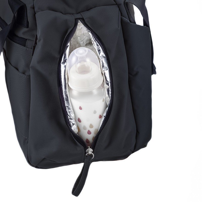 Geanta de infasat Sydney II Neagra Beaba – imaginea 2