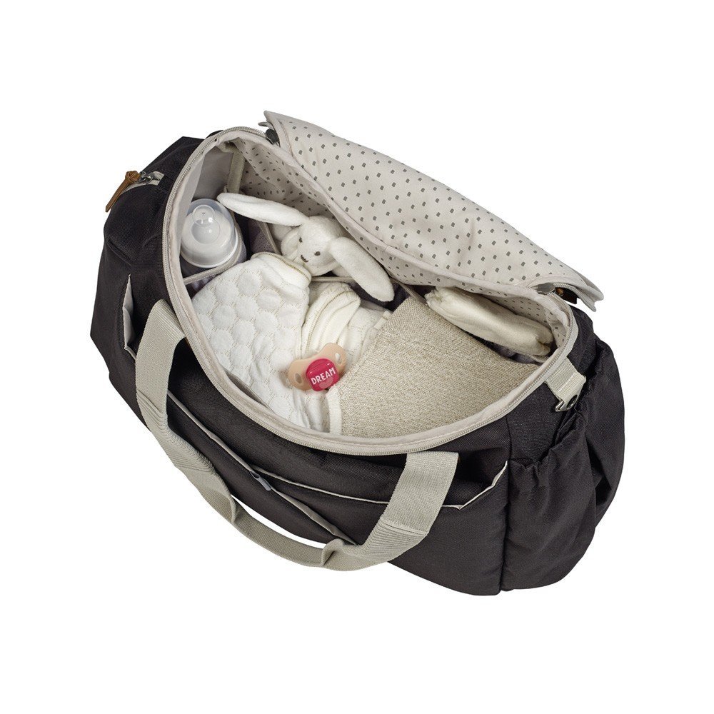 Geanta de infasat Sydney II Neagra Beaba – imaginea 6