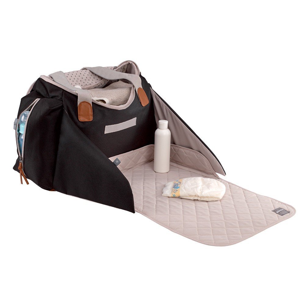 Geanta de infasat Sydney II Neagra Beaba – imaginea 7