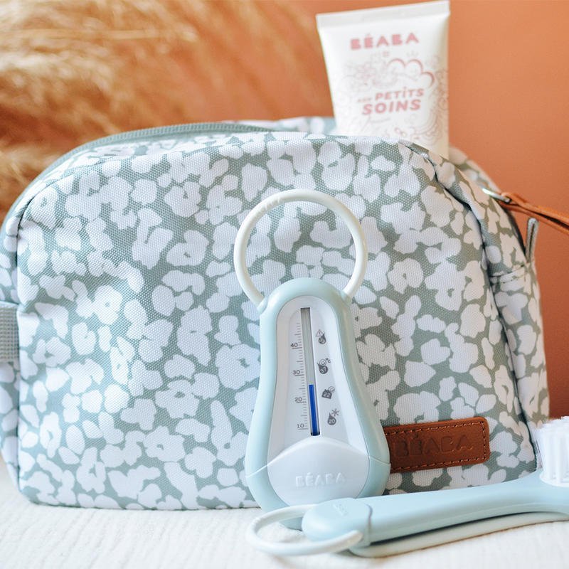 Geanta de toaleta Beaba Cherry Blossom – imaginea 2