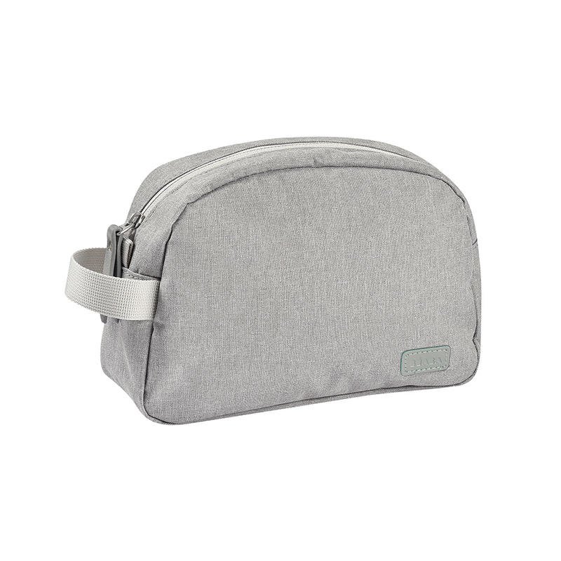 Geanta de toaleta Beaba Heather Grey – imaginea 4
