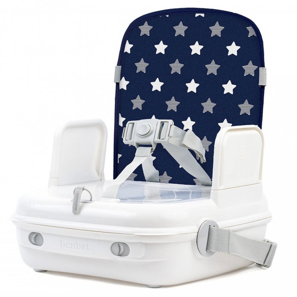 Geanta-inaltator YummiGO Navy Stars – imaginea 5