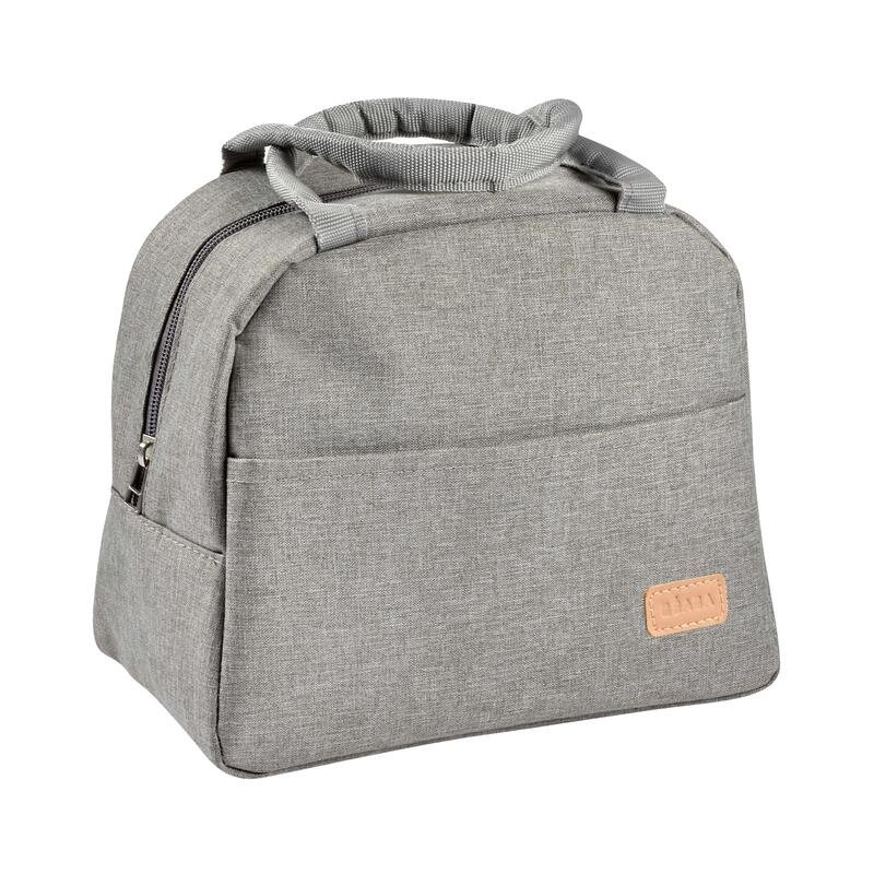 Geanta izoterma Beaba Heather Grey