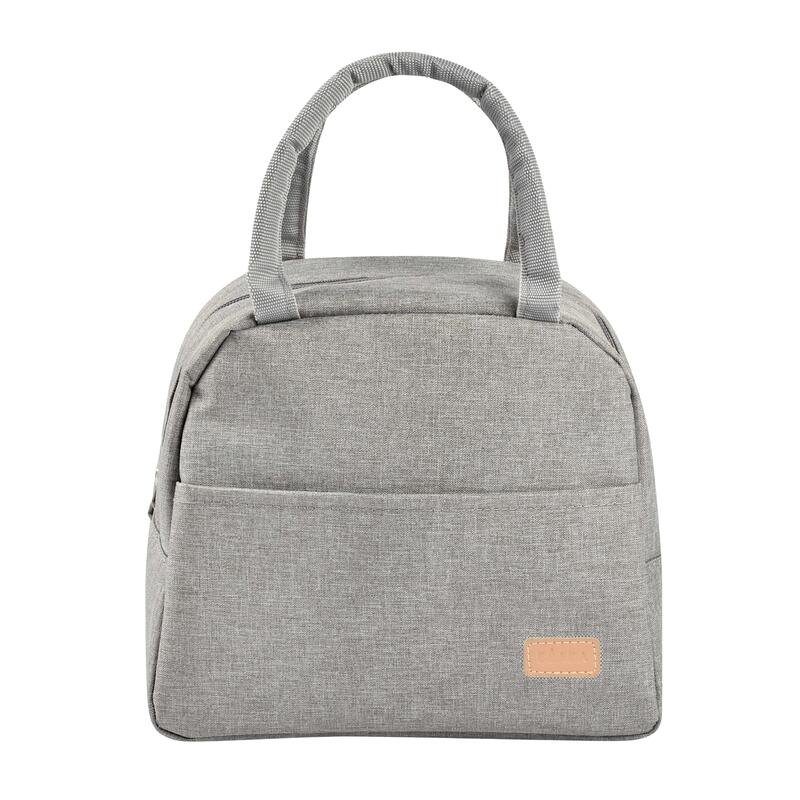 Geanta izoterma Beaba Heather Grey – imaginea 2