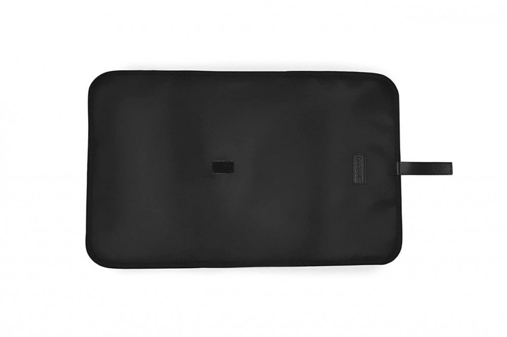 Geanta multifunctionala pentru parinti Skiddou Inger Onyx Negru – imaginea 6