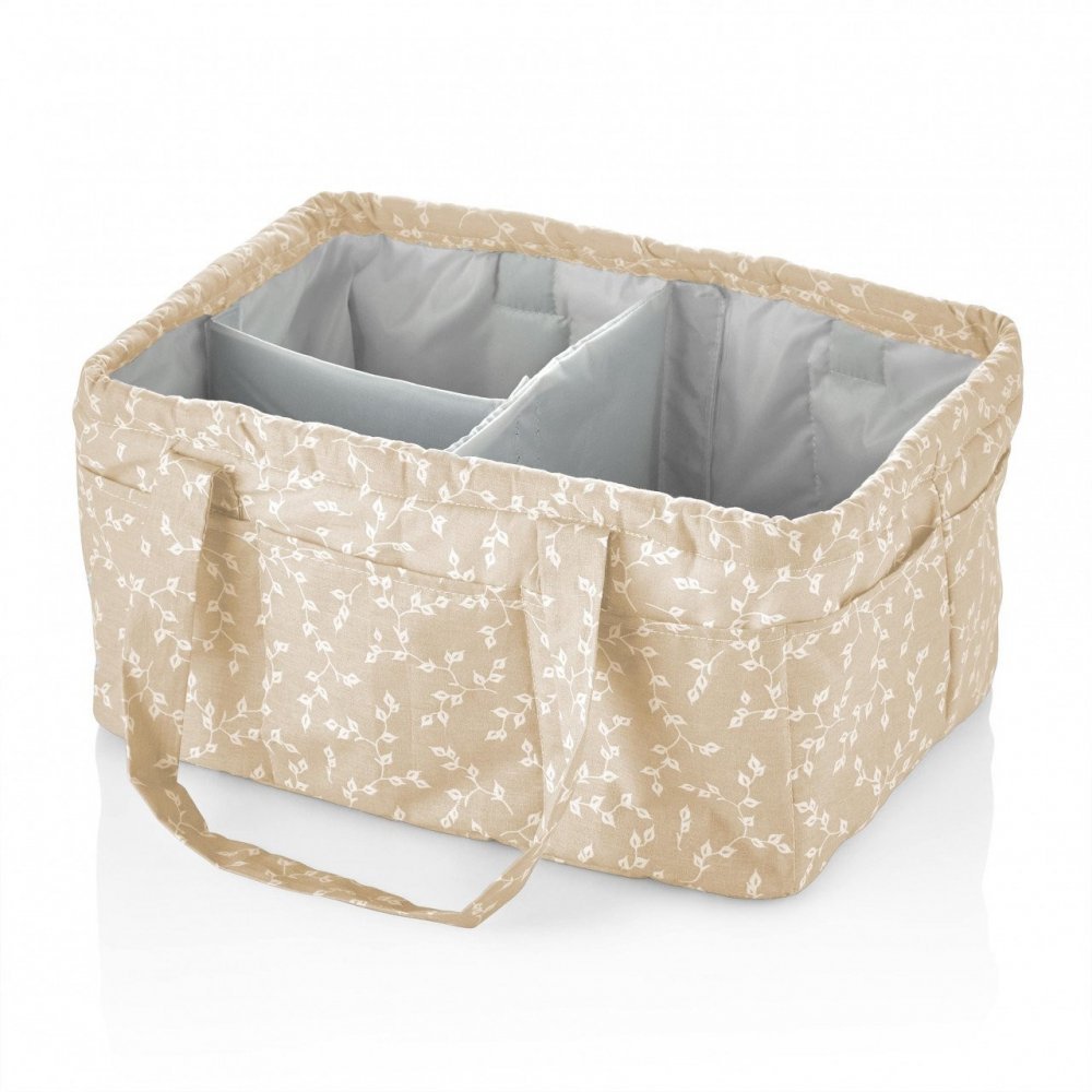 Geanta organizator pentru scutece si accesorii copiibebelusi Somon