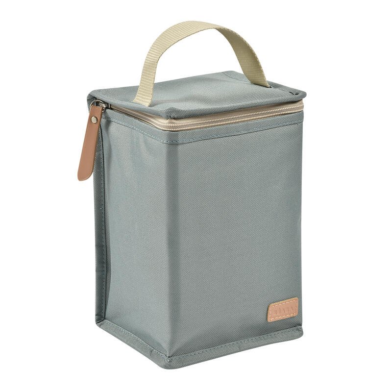 Geanta termoizolanta Beaba Frosty Green – imaginea 5