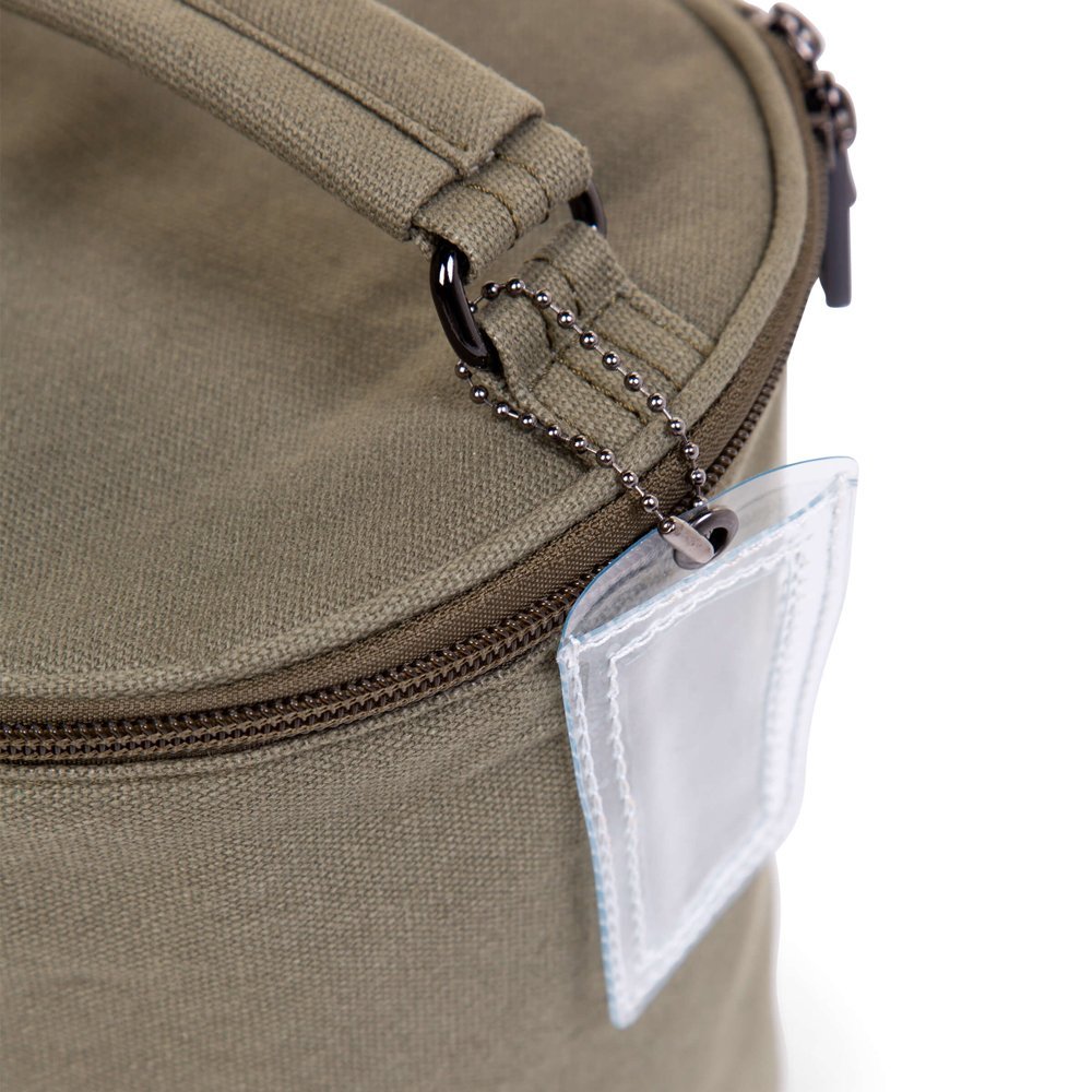 Geanta termoizolanta Childhome My Lunchbag Kaki – imaginea 4
