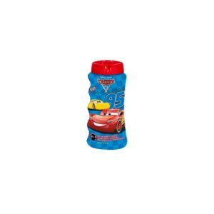 Gel de dus si sampon 2 in 1, Cars, Baieti, 475 ml