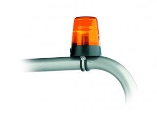 Girofar pentru Kart Roll-Bar Orange
