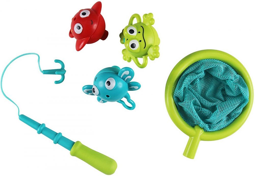 Set de pescuit distractie dubla Hape – imaginea 2