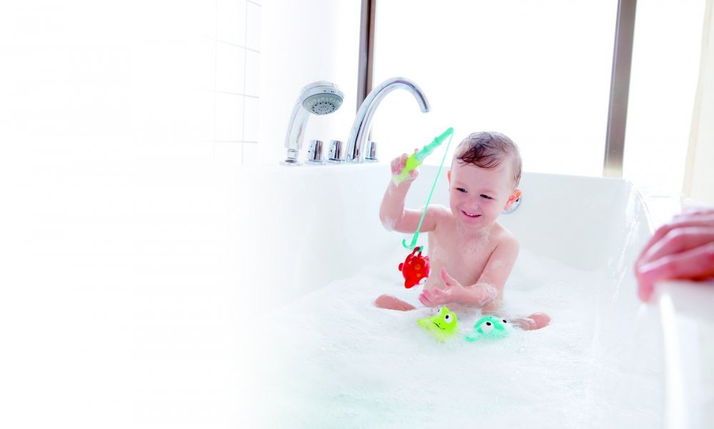 Set de pescuit distractie dubla Hape – imaginea 6