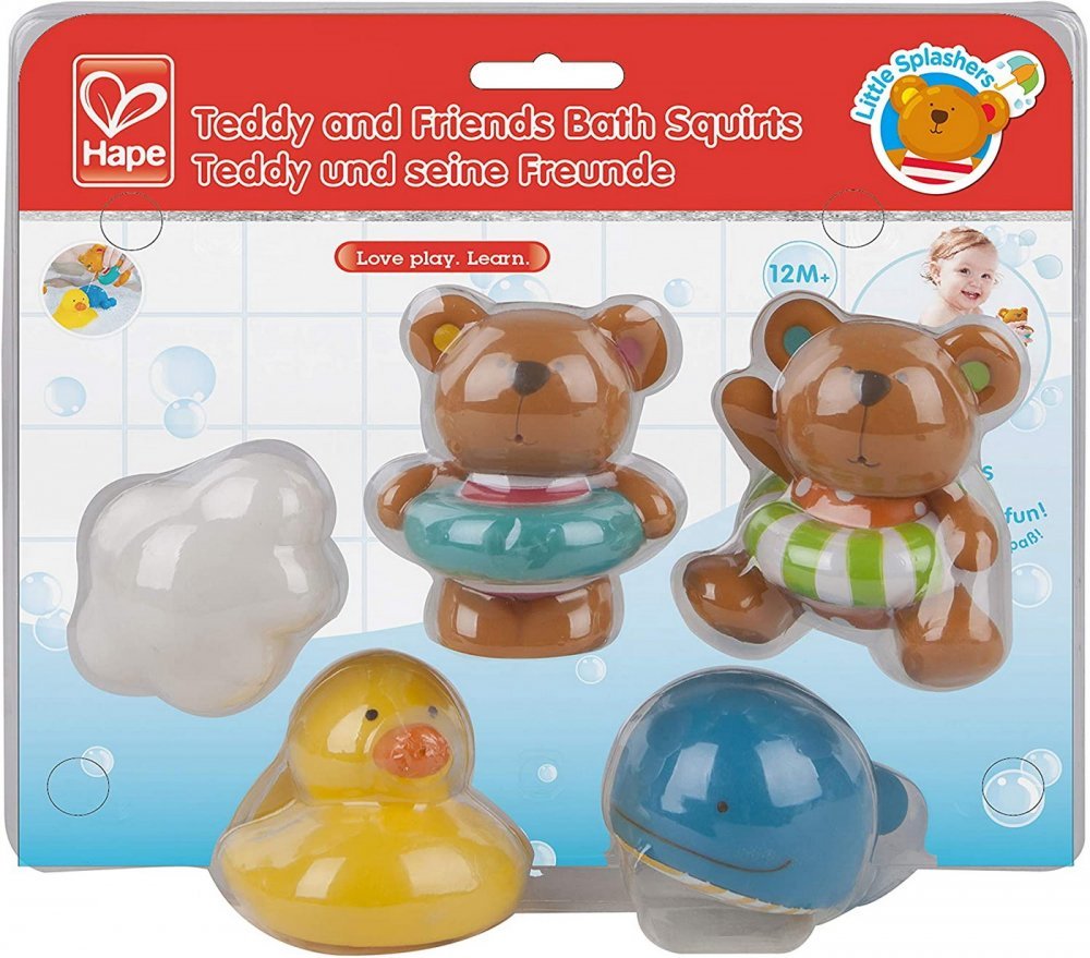Set Tedy si prietenii Hape – imaginea 6