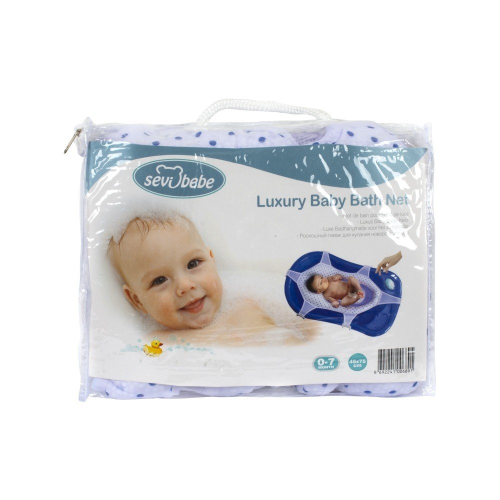 Hamac cadita Luxury Dots SeviBebe – imaginea 3