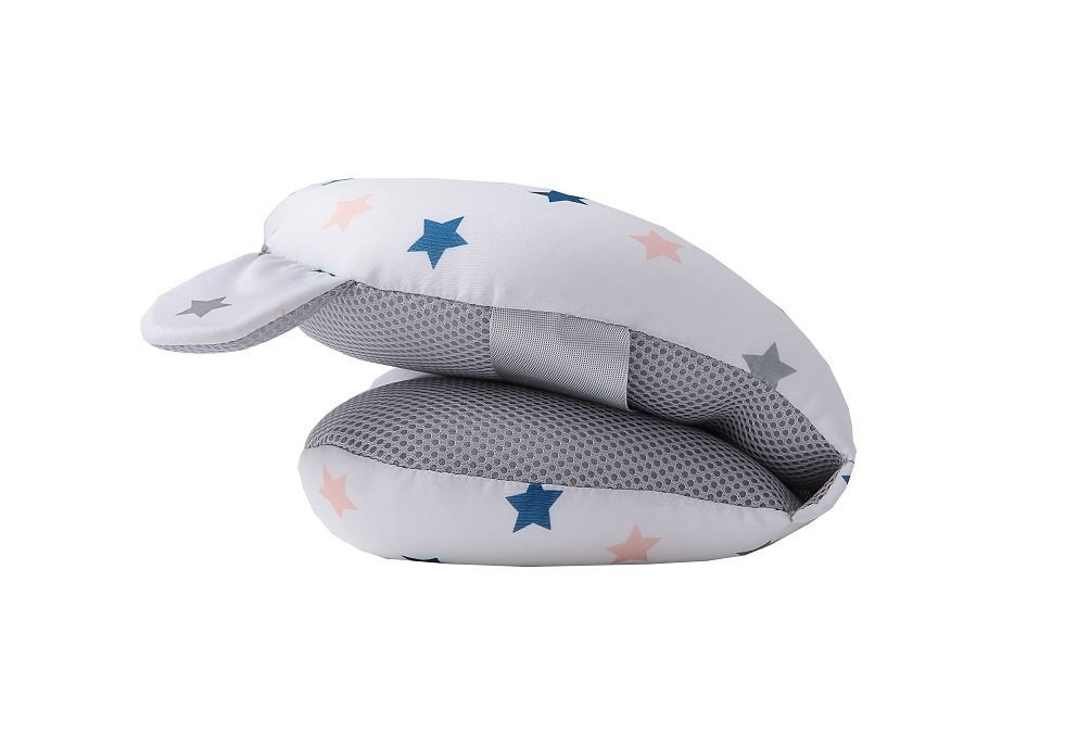 Hamac cadita pentru bebelusi Little Mom Star – imaginea 6