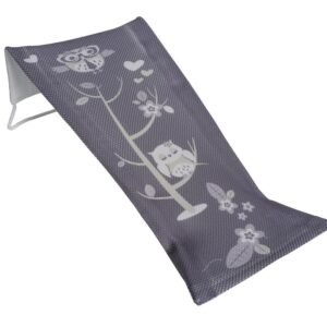 Hamac de baie Tega Baby Owls gray