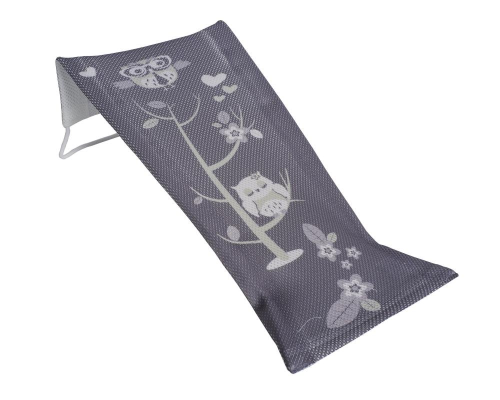 Hamac de baie Tega Baby Owls gray