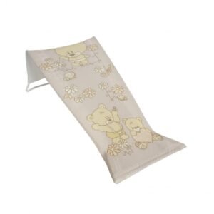 Hamac de baie Tega Baby Teddy Bear beige