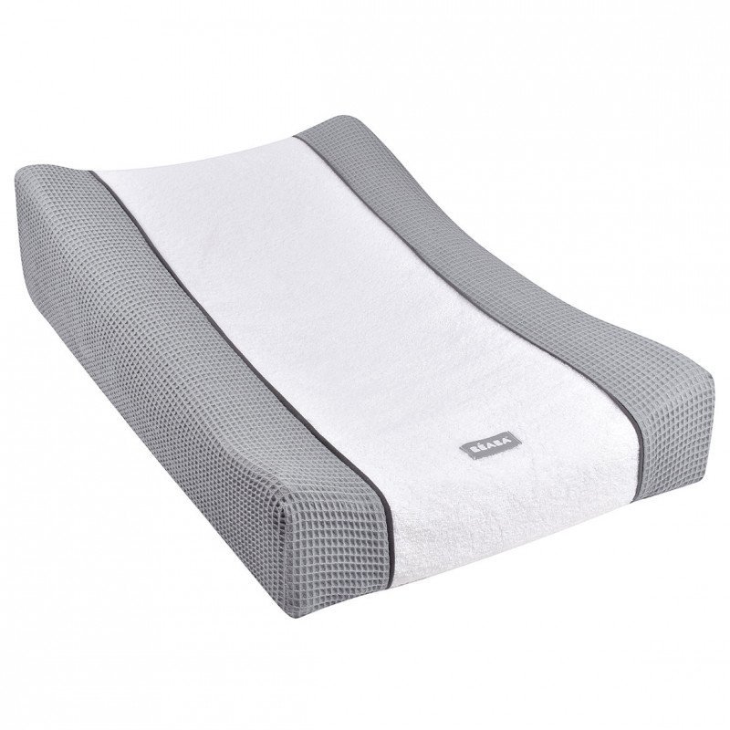 Husa salteluta de infasat Beaba Sofalange light mist – imaginea 3