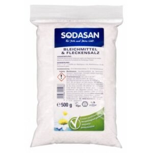 Inalbitor Bio pentru pete pe baza de oxigen 500 Gr Sodasan (punga)