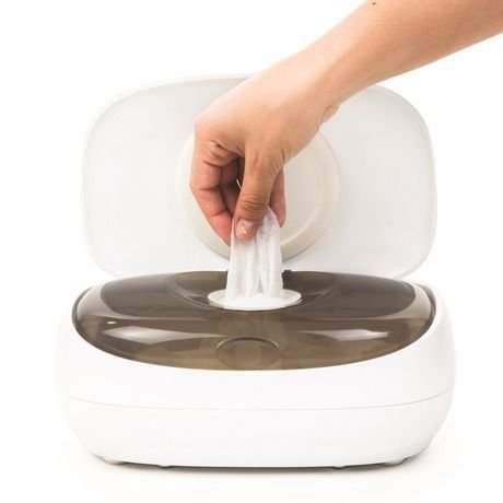 Incalzitor pentru servetele umede EVO Wipes Warmer Gri – imaginea 2