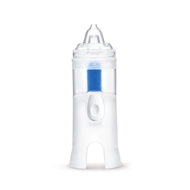 Irigator nazal Flaem Rhino Clear compatibil cu aparatele de aerosoli cu compresor – imaginea 2