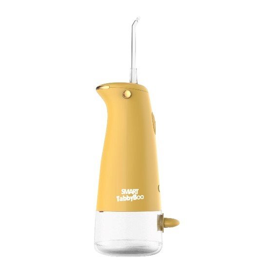 Irigatorul bucal Smart TabbyBoo Dr.Oly P15 yellow – imaginea 5
