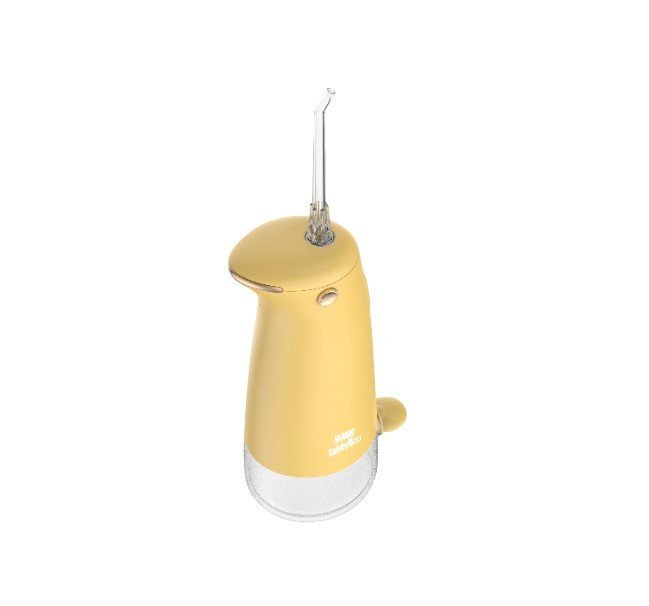Irigatorul bucal Smart TabbyBoo Dr.Oly P15 yellow – imaginea 3