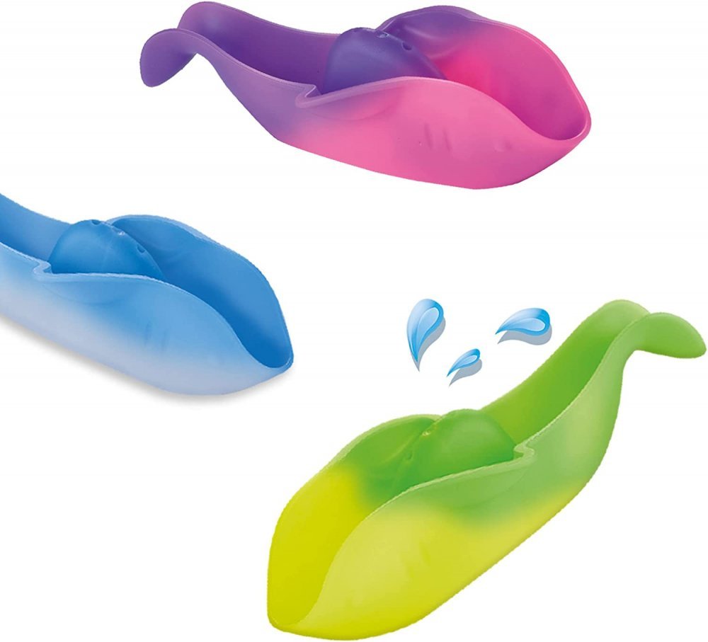 Jucarie de baie Pesti care isi schimba culoarea – imaginea 5