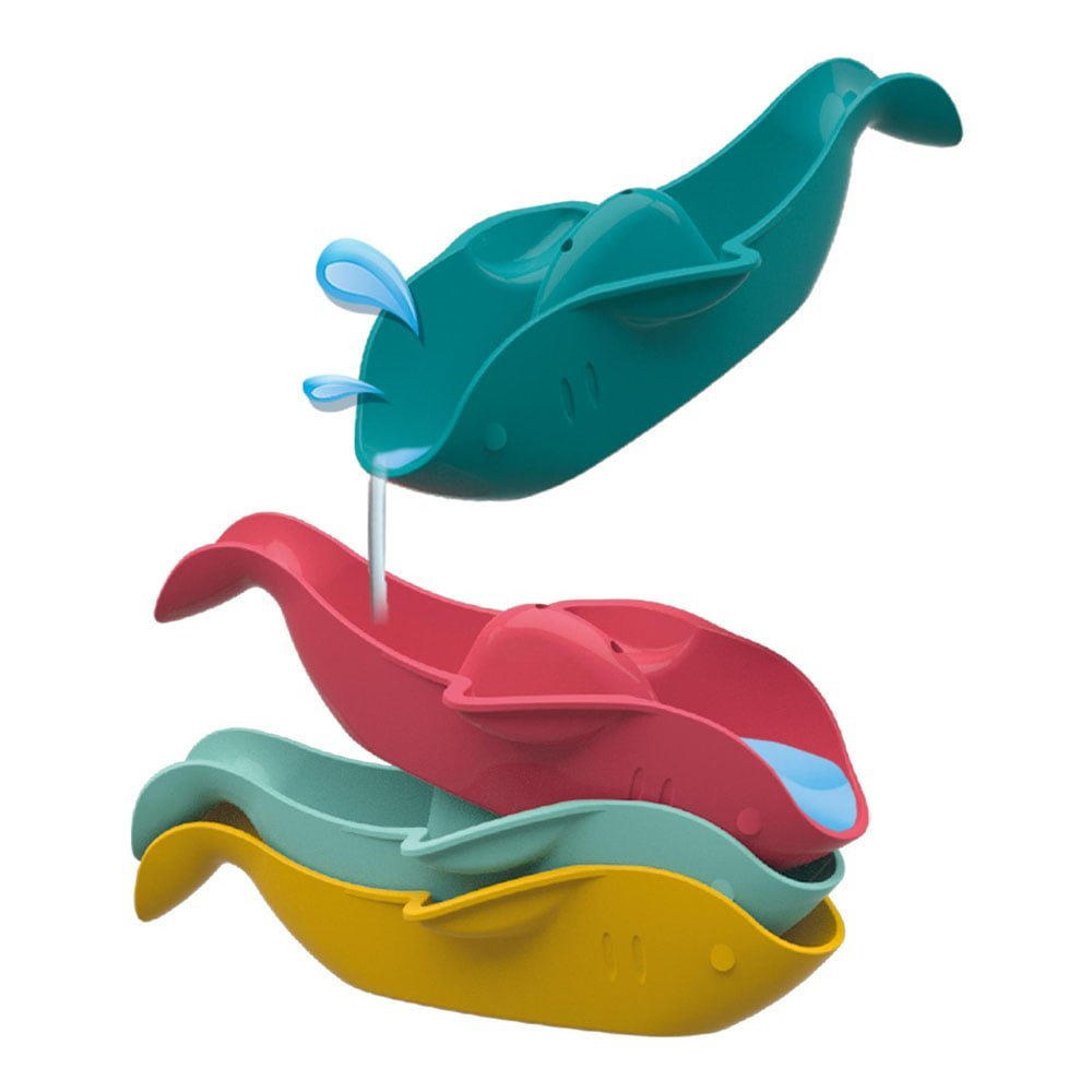 Jucarie de baie Pesti multifunctionali – imaginea 4