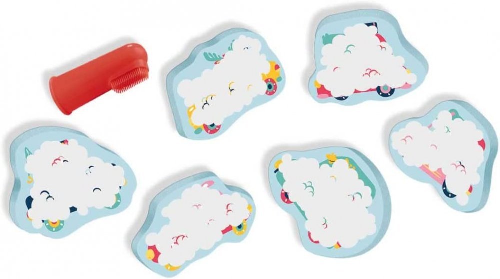 Jucarie de baie Spala masinile – imaginea 2