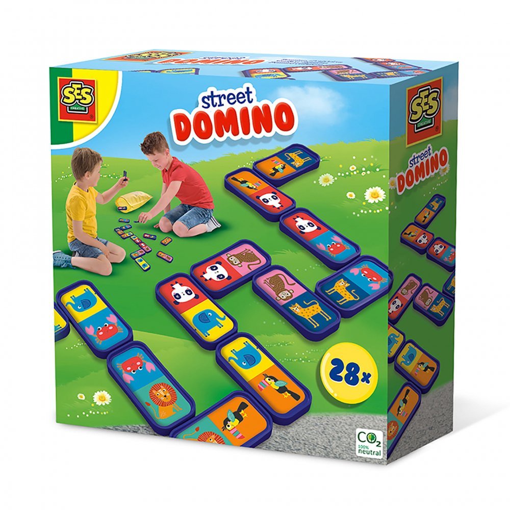 Joc de petrecere Domino pentru exterior – imaginea 3