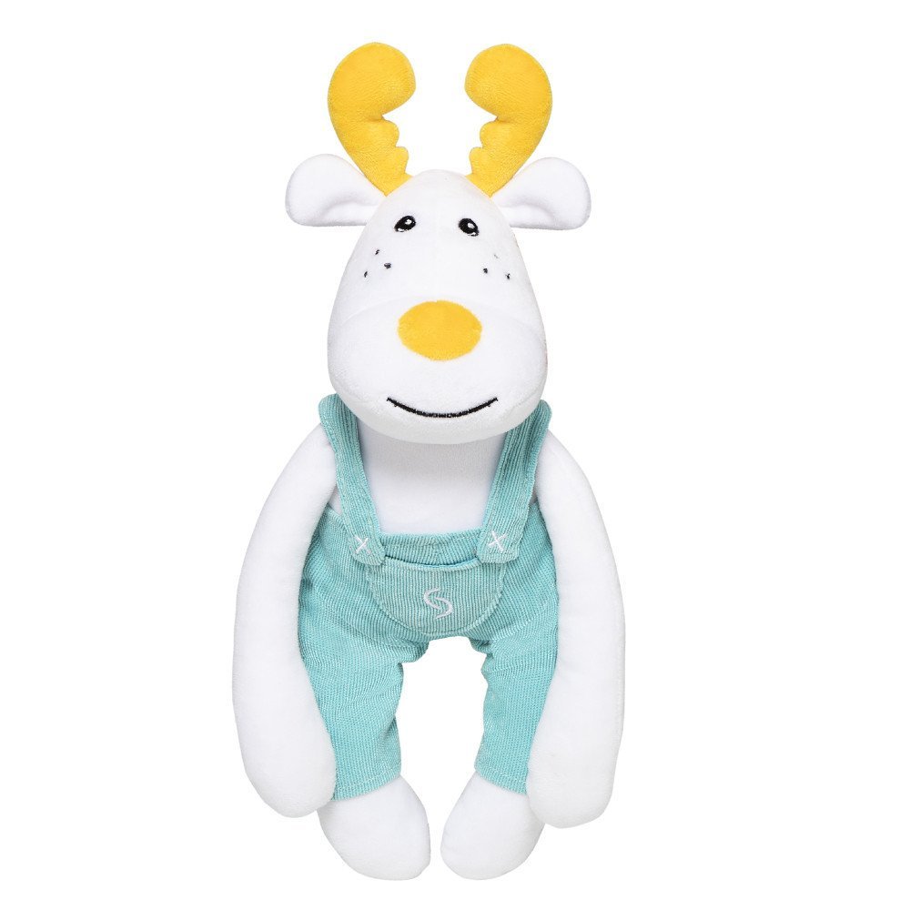 Jucarie copii Skiddou ren de plus 30 cm – imaginea 2