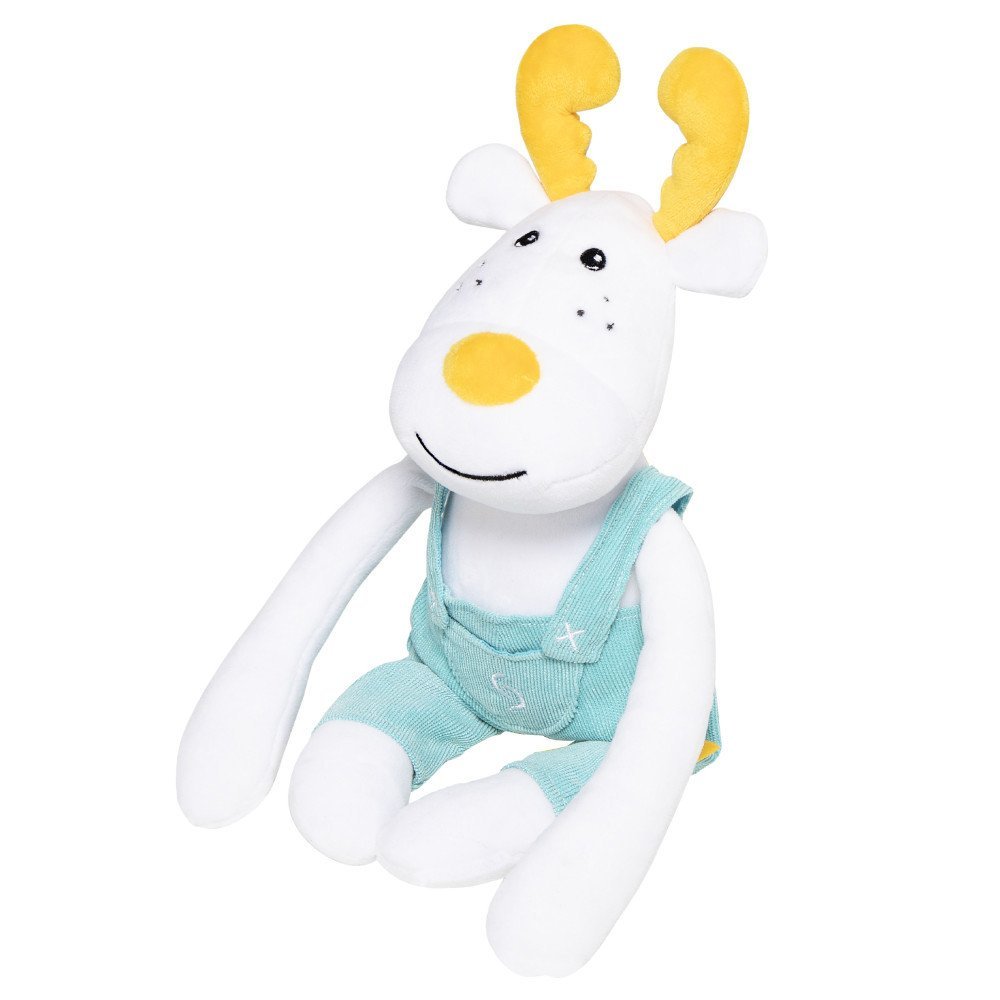 Jucarie copii Skiddou ren de plus 30 cm – imaginea 6