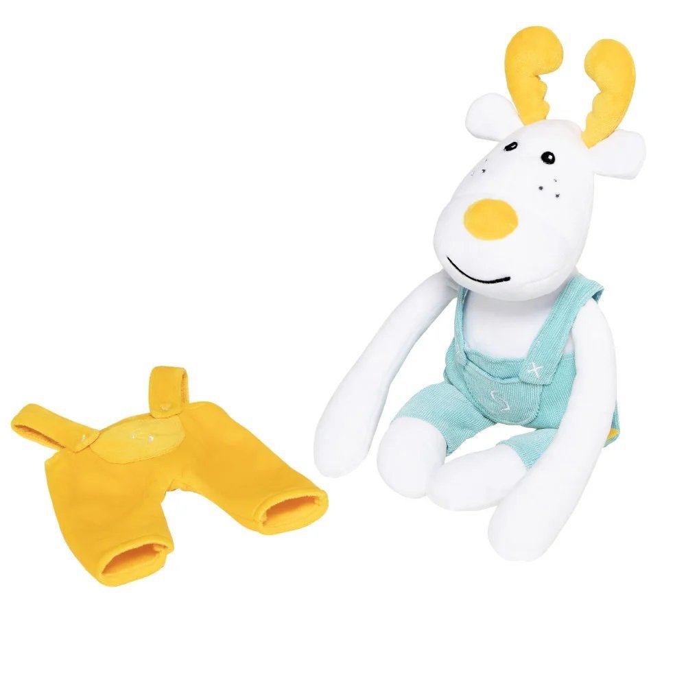 Jucarie copii Skiddou ren de plus 30 cm – imaginea 8