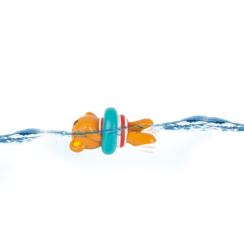 Jucarie de baie Hape Teddy inotatorul – imaginea 2