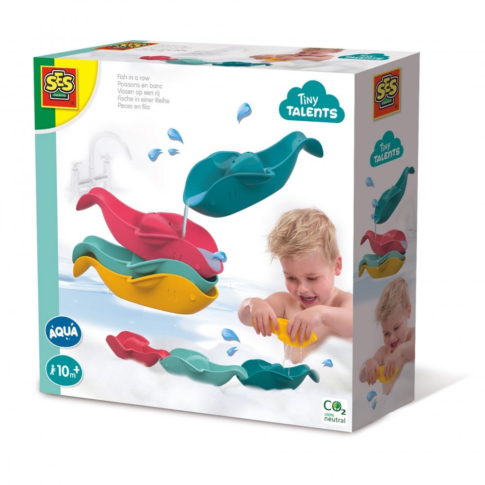Jucarie de baie Pesti multifunctionali – imaginea 3