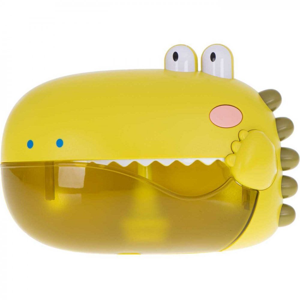 Jucarie de baie cu baloane de sapun crocodil ikonka – imaginea 8
