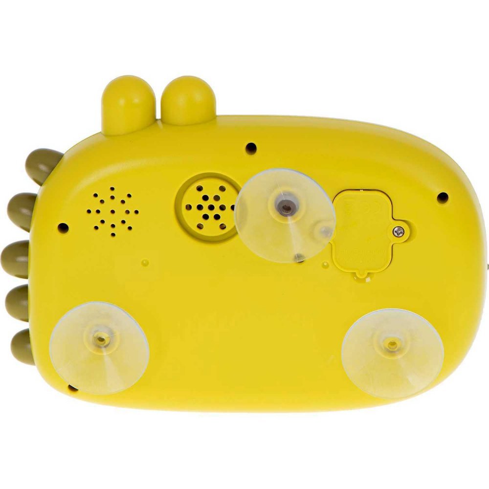 Jucarie de baie cu baloane de sapun crocodil ikonka – imaginea 7