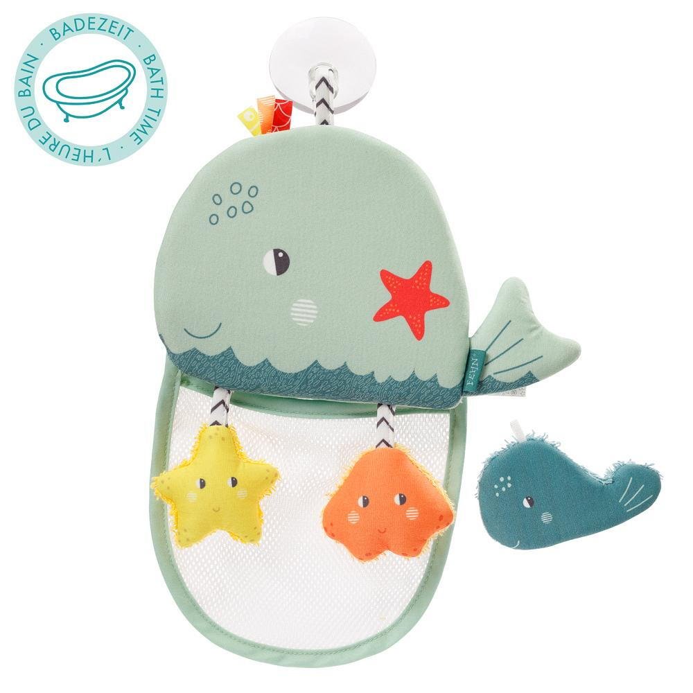 Jucarie pentru baie Balena jucausa – imaginea 5