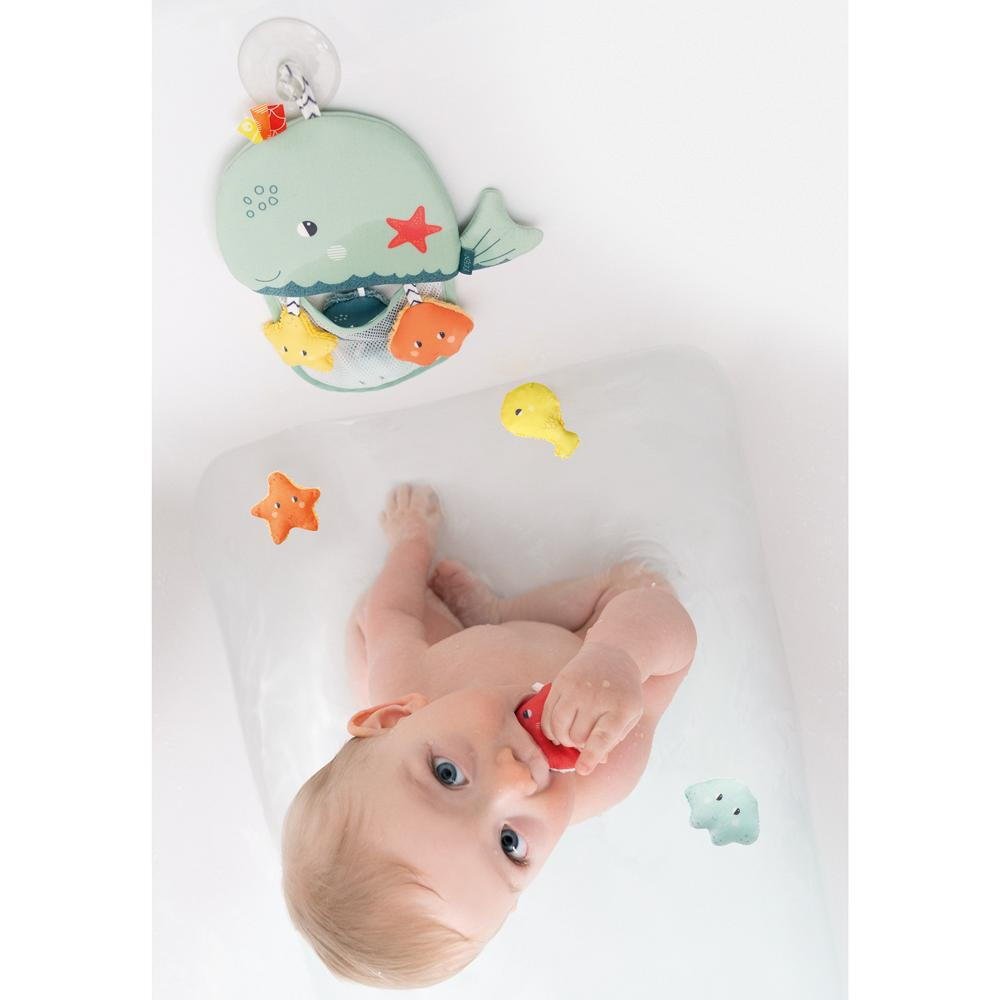 Jucarie pentru baie Balena jucausa – imaginea 2