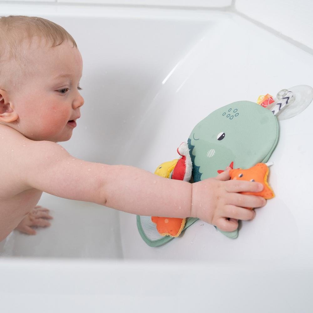 Jucarie pentru baie Balena jucausa – imaginea 4