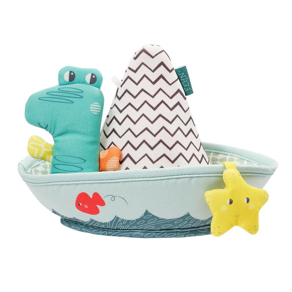 Jucarie pentru baie Barcuta mea vesela – imaginea 5