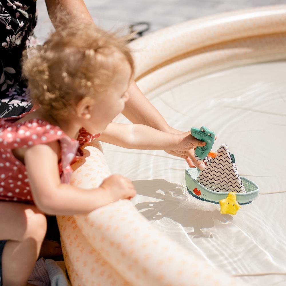 Jucarie pentru baie Barcuta mea vesela – imaginea 3