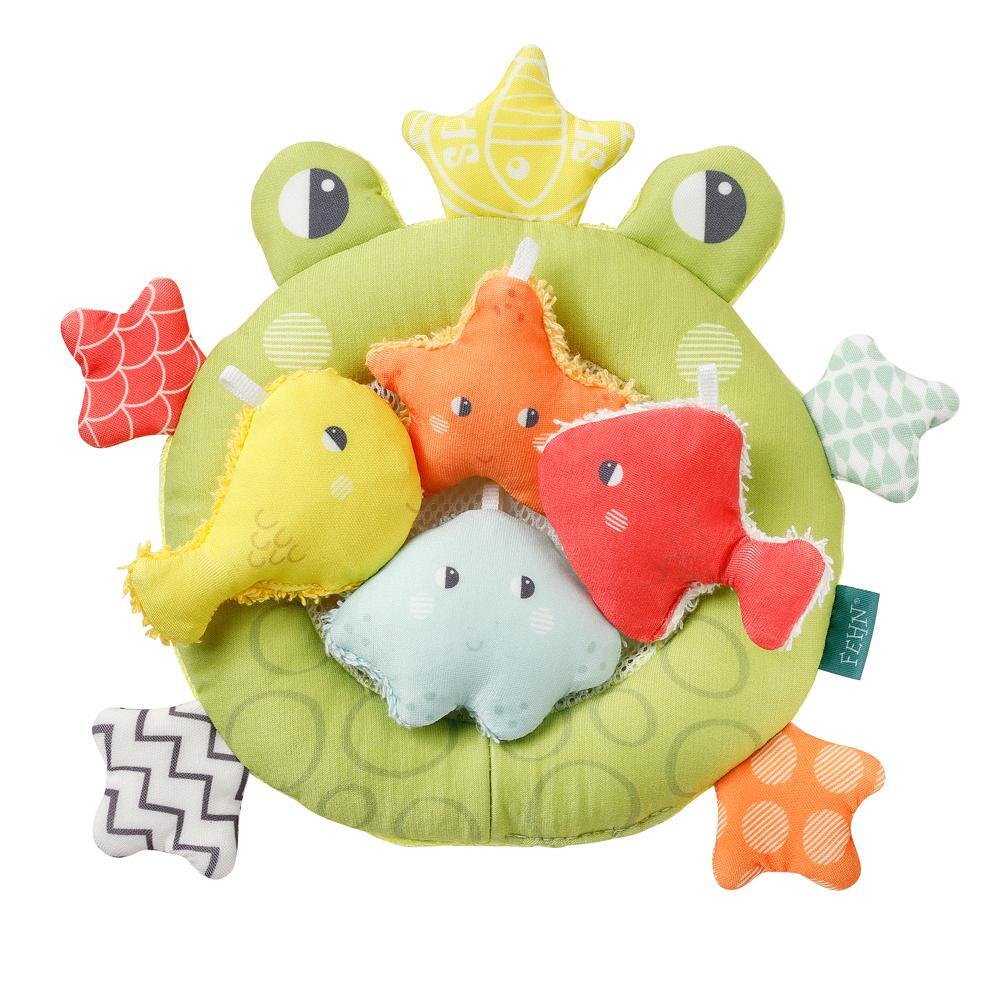 Jucarie pentru baie Broscuta vesela – imaginea 6
