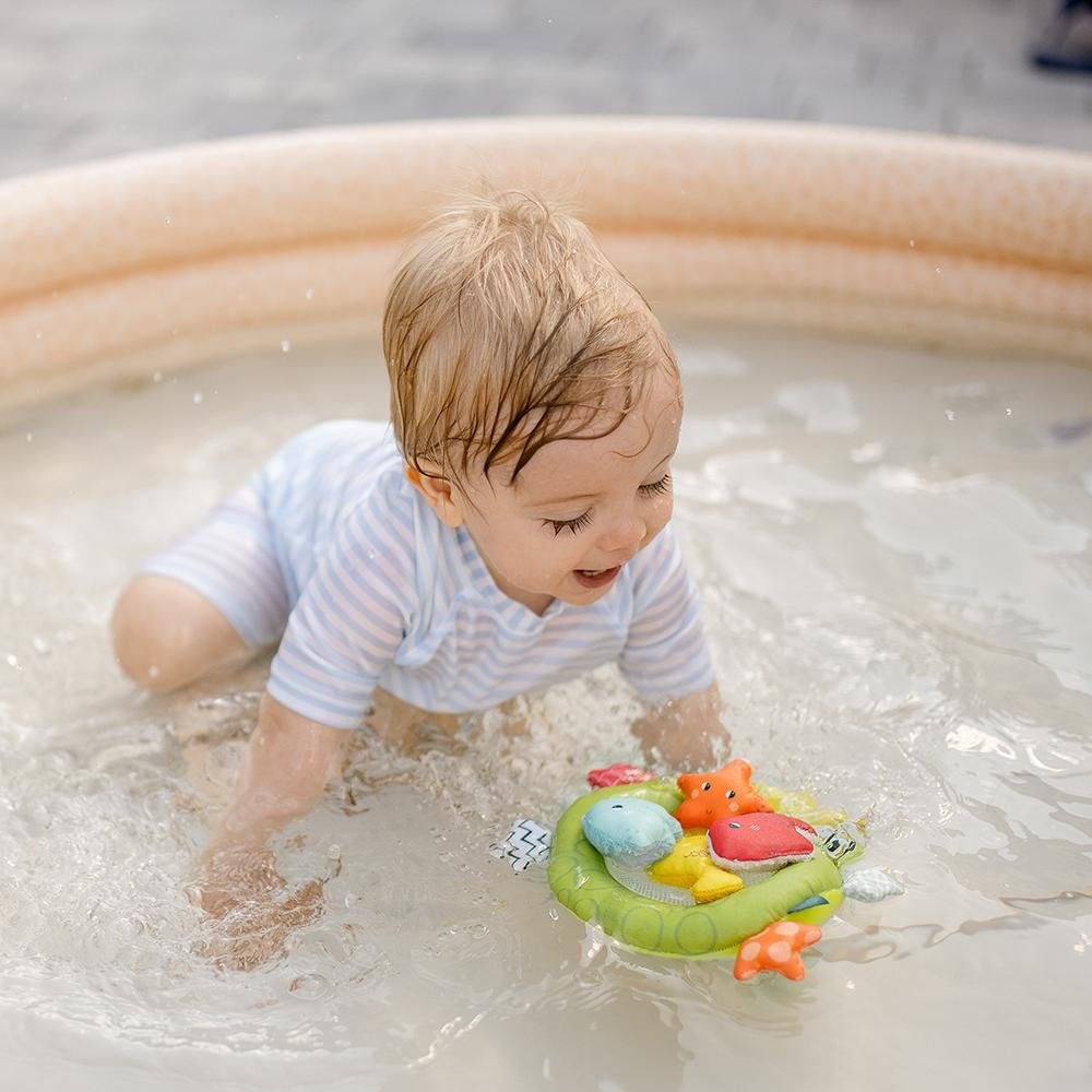 Jucarie pentru baie Broscuta vesela – imaginea 2