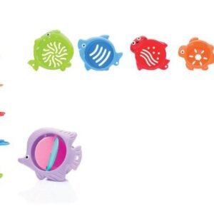 Jucarii baie Under the sea Fillikid