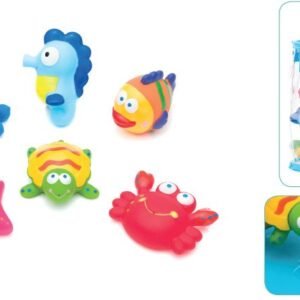 Jucarii baie colorate Fillikid