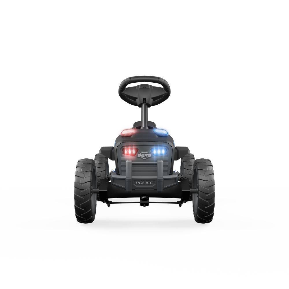 Kart Berg Buzzy Police – imaginea 5